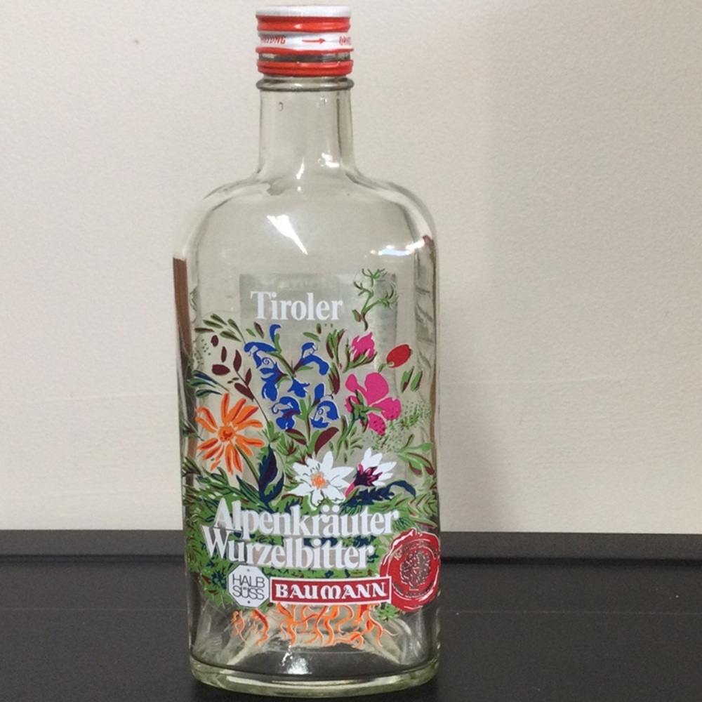 Vintage Bottle